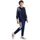 8. adidas Tiro 26 League Sweat Full Zip Hoodie for Kids Navy Blue KF3322