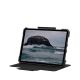 4. UAG Metropolis SE - protective case with holder for Apple Pencil for iPad Pro 11" M4 (2024) (black)