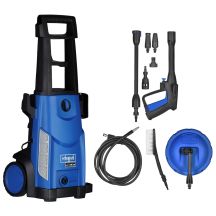 Scheppach HCE2600 pressure washer