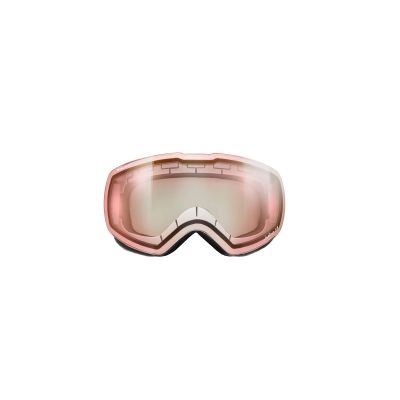 2. JULBO Shadow white ski goggles