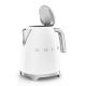 60. SMEG CLF03WHMEU Electric Kettle