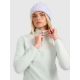 2. Women's thermal fleece underwear (top) 4F 4FWAW25UFLEF063-47S