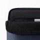 7. Tech-Protect Fleece Laptop Bag 13-14" - Blue