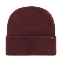 New York Yankees Burgundy Cap B-HYMKR17ACE-KMI