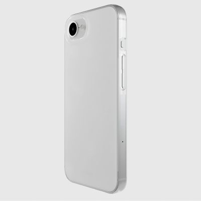 3. SBS Skinny Cover for iPhone 16e / 17e - Transparent