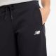 4. New Balance Sport Fleece Jogger Pants W WP43805BK
