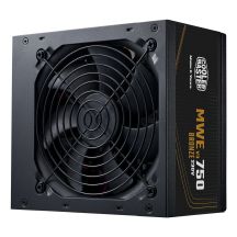 Cooler Master MWE Bronze 750 V3 230V Power Supply Module 750 W 24-pin ATX ATX Black