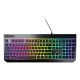 6. GENESIS Rhod 530 Gaming Keyboard USB QWERTY US English Black