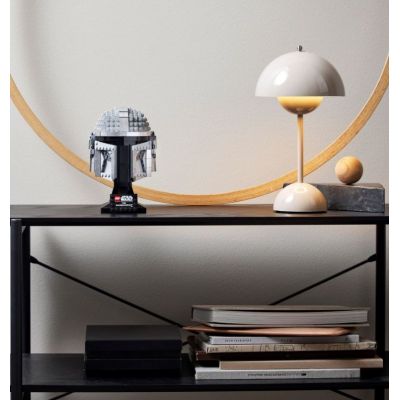 12. LEGO Star Wars TM 75328 The Mandalorian's Helmet