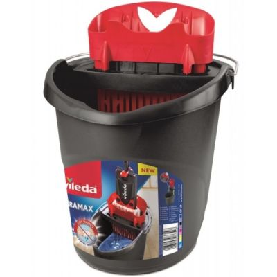 2. Vileda Ultramax BOX with grill cleaning kit
