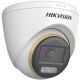 4. Hikvision Turbo HD with ColorVu DS-2CE72DF3T-LSE(2.8mm) Pan & Tilt CCTV Security Camera Indoor/Outdoor 1920 x 1080 px Ceiling/Wall