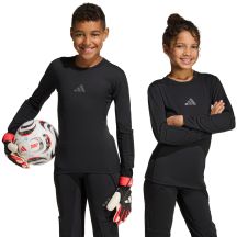 adidas Padded Goalkepper Longsleeve Kids' Shirt Black KA1678