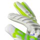 3. Select 89 Women v26 Goalkeeper Gloves Purple, White, and Lime 500097