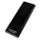 LC-Power LC-M2-C-NVME Hard Drive Enclosure SSD Case Black M.2