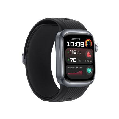 13. Huawei Watch D2 Smartwatch Black