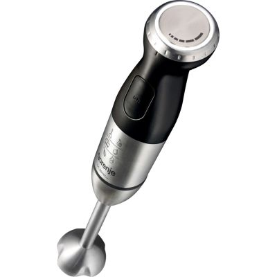 3. Gorenje HBC807QB 0.5 l Hand Mixer 800 W Black, Stainless Steel
