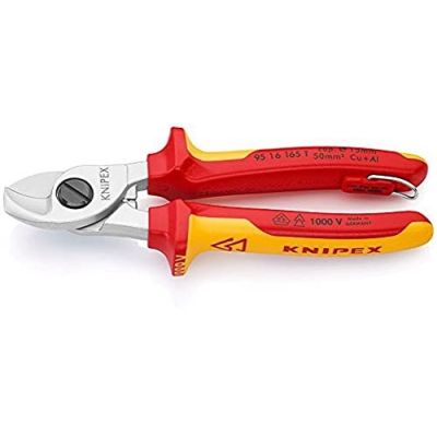 6. Cable Cutters 50 mm² 1000 V Knipex