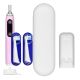 3. Oral-B iO Series 6 Pink Sand Toothbrush