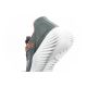 7. Skechers Bounder Slip-ins Junior Children's Sports Shoes Gray