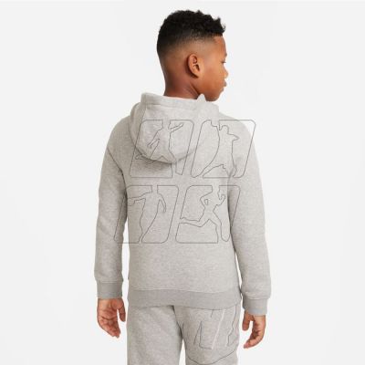 3. Sweatshirt Nike Sportswear Jr. DX5087-063