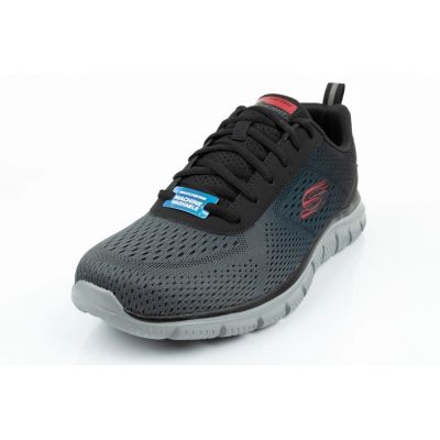 4. Skechers Track M 232399/BKCC shoes