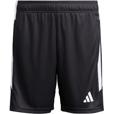 9. adidas Tiro 26 League Training Kids Shorts Black and White JY7147