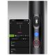 8. Dyson PencilVac Fluffycones Upright Vacuum Cleaner Battery Dry Bagless 0.8L Black, Gray