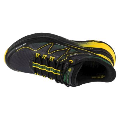 3. Skechers Slip-ins John Deere Waterproof Relaxed Fit D'Lux Pro 256202-BKGR Black 41