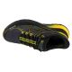 3. Skechers Slip-ins John Deere Waterproof Relaxed Fit D'Lux Pro 256202-BKGR Black 41