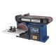 4. Scheppach BTS800 370 W Belt and Disc Sander