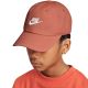 6. Nike Club Kids Cap Orange FB5063 209