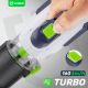 7. 20 V Cordless Blower, 160 km/h W04400 WUBER
