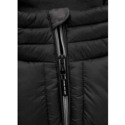 4. Pit Bull West Coast Granger Black Vest - 5401009