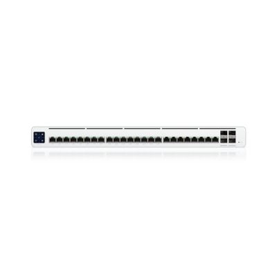 2. Ubiquiti UISP Pro Managed L2 Gigabit Ethernet (10/100/1000) PoE Support White