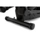 7. ZIPRO Heat Electromagnetic Elliptical Trainer Black