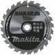 2. Makita D-46408 circular saw blade 1 pc.