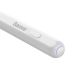 6. Baseus Smooth Writing 2 Overseas Edition stylus with active tip for iPad with replaceable tip - white