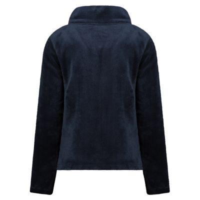 2. Women’s fleece jacket Geographical Norway TICARINA NAVY DB LADY 0124 (WZ8080F/GN-NAVY)