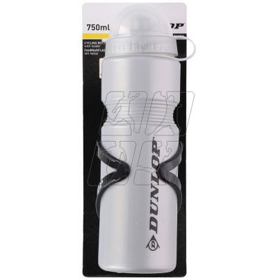 7. Dunlop water bottle with a handle 750ml 275092