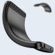 3. Carbon Case case for Realme GT Neo 3 flexible silicone carbon cover black