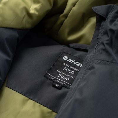 4. Men's MAKITO Jacket