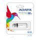2. Flash drive ADATA C906 AC906-32G-RWH (32GB; USB 2.0; white)