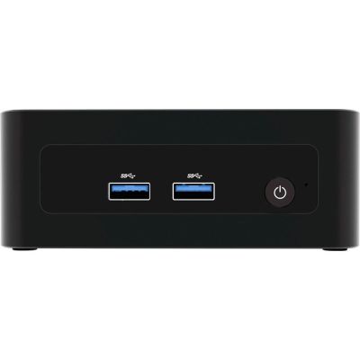 3. Mini PC Qoobe AP1215U i3-1215U/16GB/SSD 512GB/Win 11 Pro black