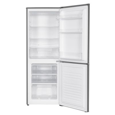4. Refrigerator MPM-185-KB-42 137cm, dark stainless steel