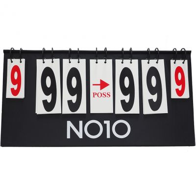 2. Scoreboard NO10 VBBSCB-CLB2412