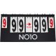 2. Scoreboard NO10 VBBSCB-CLB2412