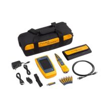 Fluke LIQ-KIT Network Cable Tester PoE Tester Gray, Yellow