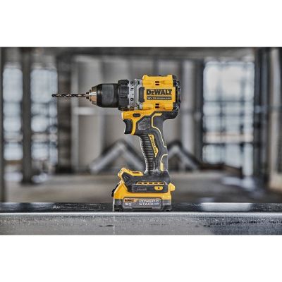 8. 18V cordless drill/driver DCD800NT