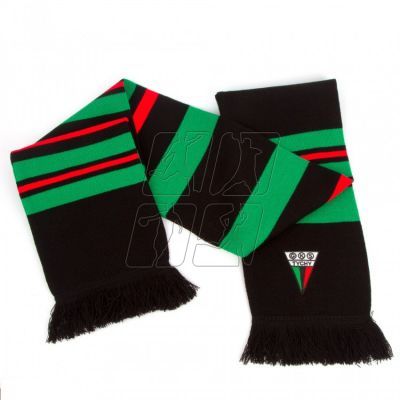 5. Scarf GKS Tychy Retro TYCHYSZAL