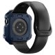 4. Spigen Rugged Armor Case for Apple Watch 42mm - Navy Blue